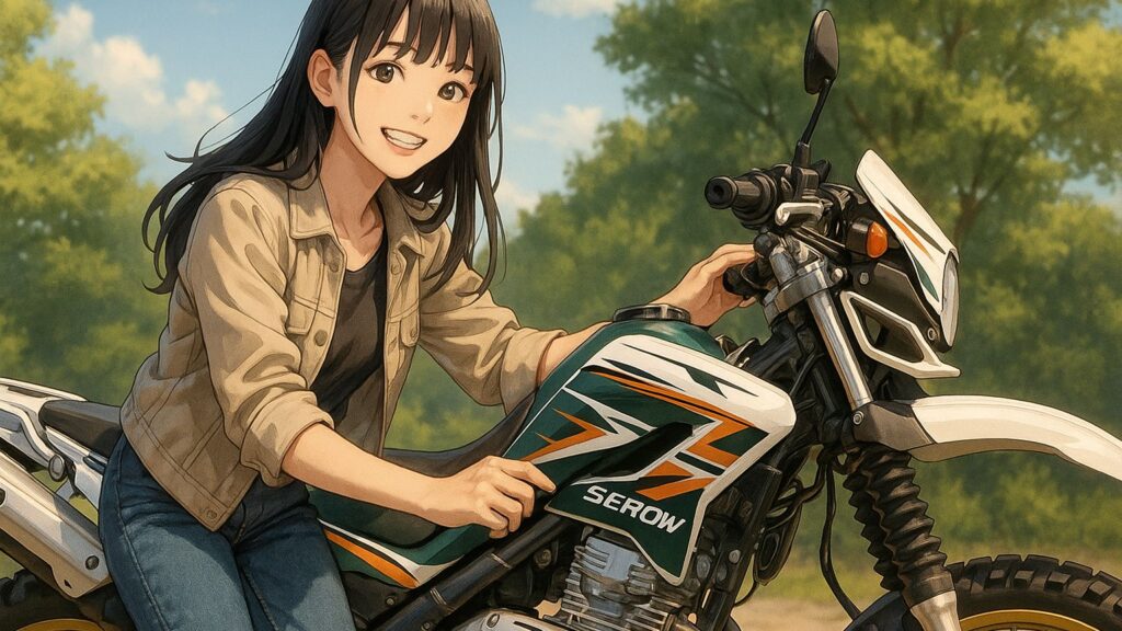 総括：セロー250用デカールで個性を楽しむコツ