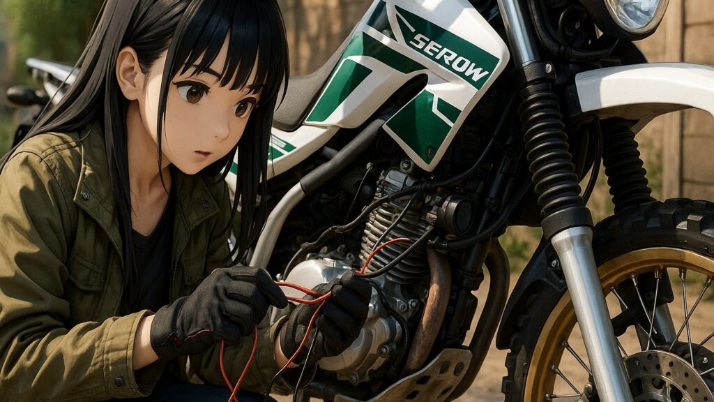 フォグランプの配線方法と注意点