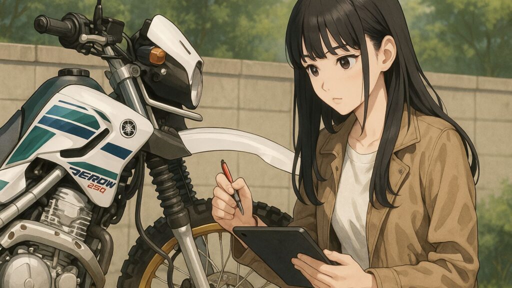 燃費悪化の原因を特定する方法