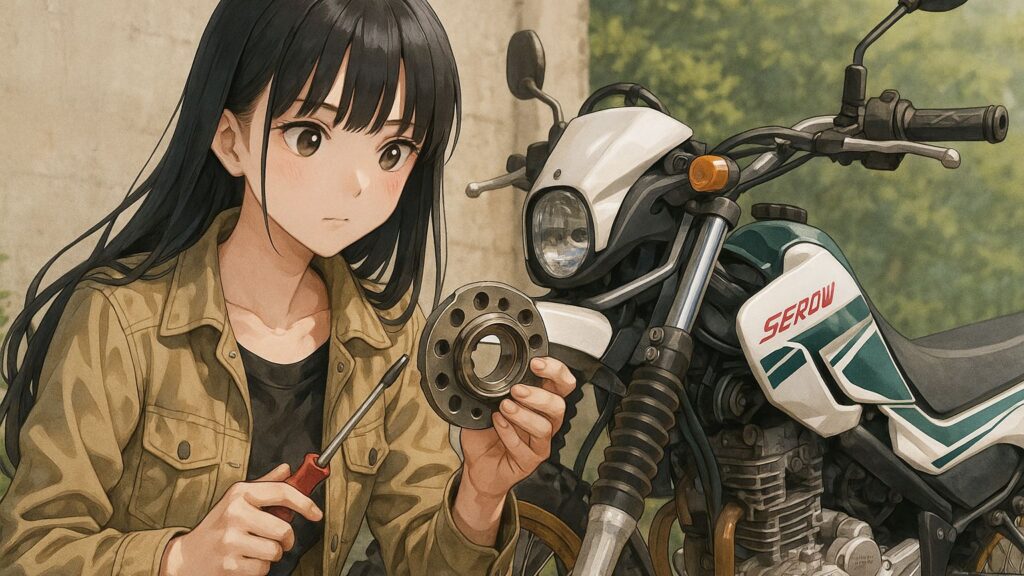 弱点となる部品と改善