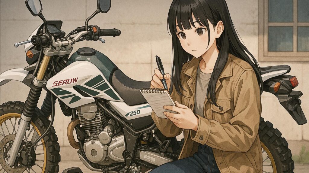 メンテナンス頻度の目安