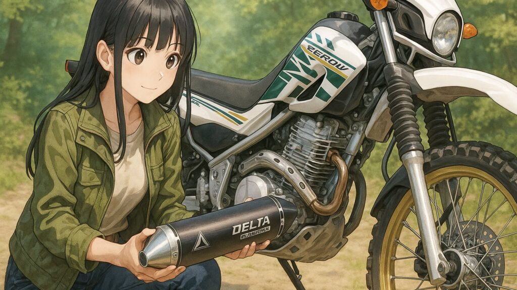 デルタのバレル4性能評価