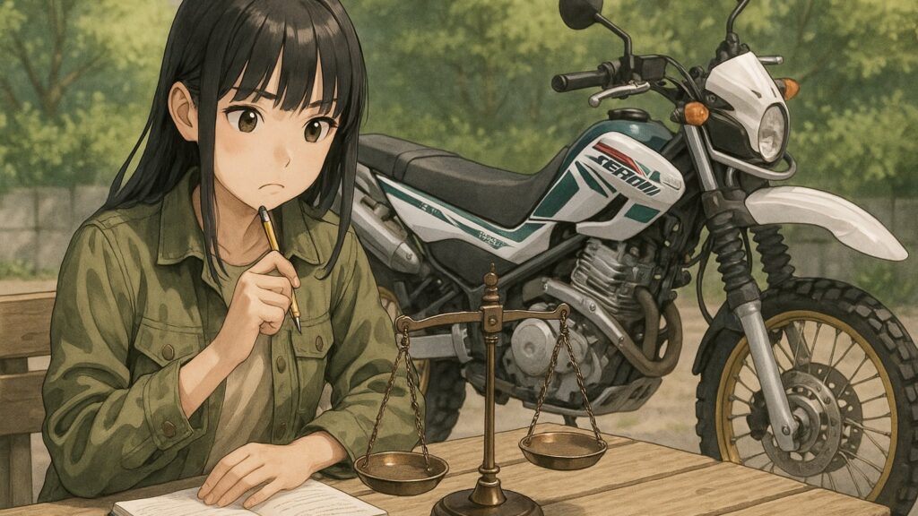 メリットとデメリットを比較整理