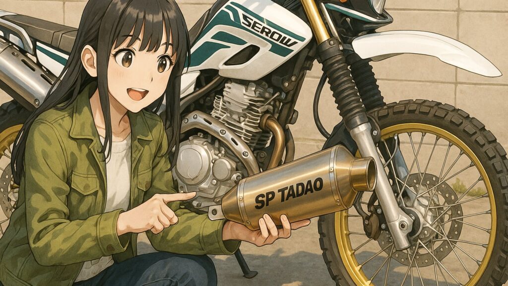 SP忠男の特徴と人気モデル解説