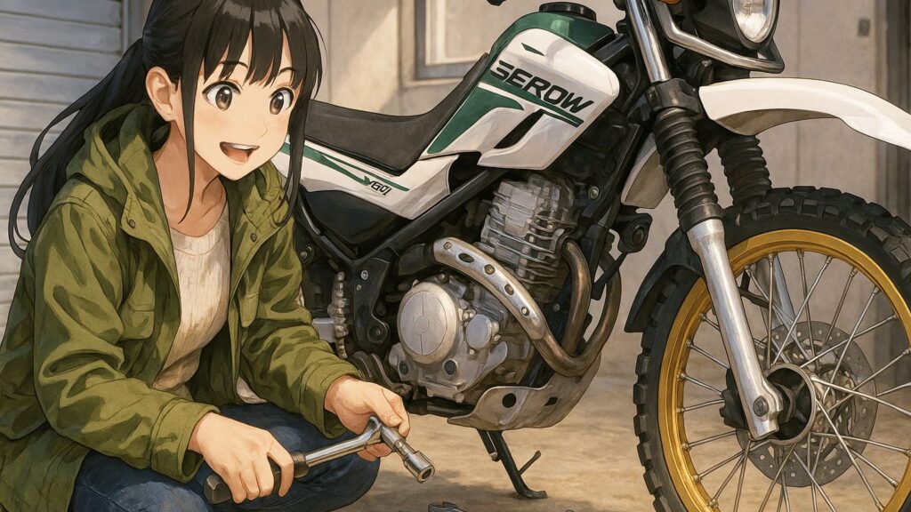 取り付け難易度と必要工具