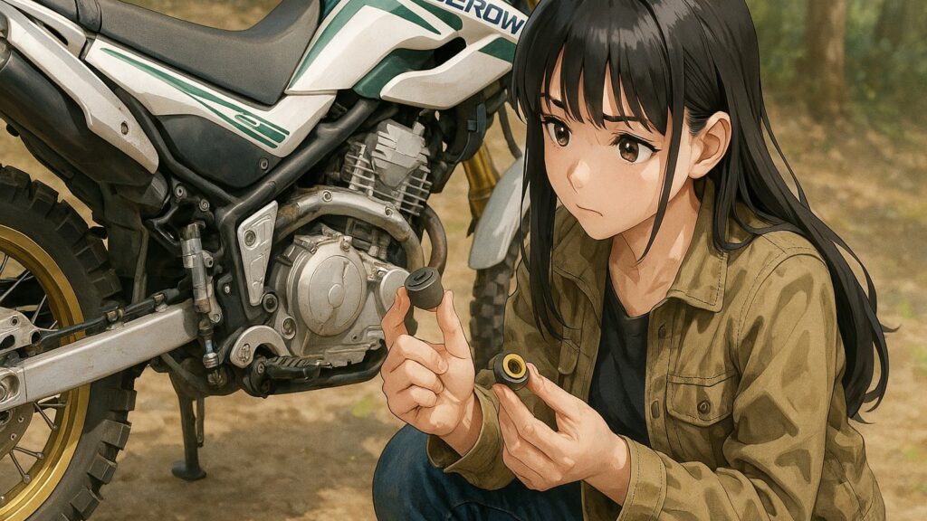 寿命の目安と交換時期