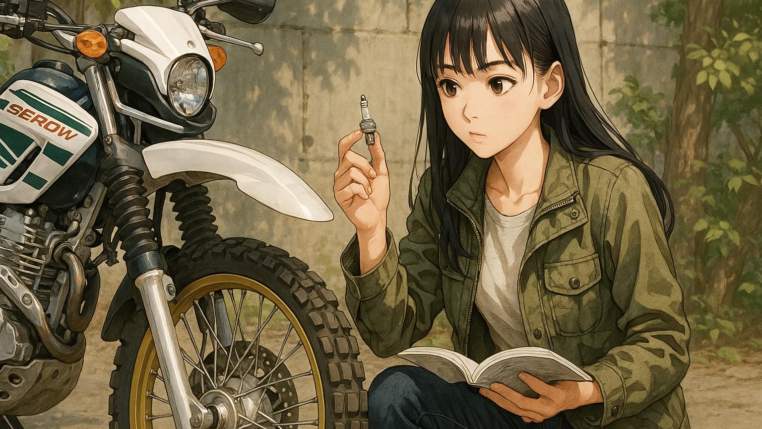 セロー250のプラグ交換で失敗しない基礎知識と年式別適合ガイド