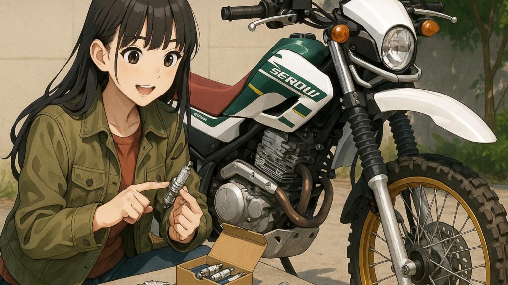 イリジウムプラグにすることで得られる変化