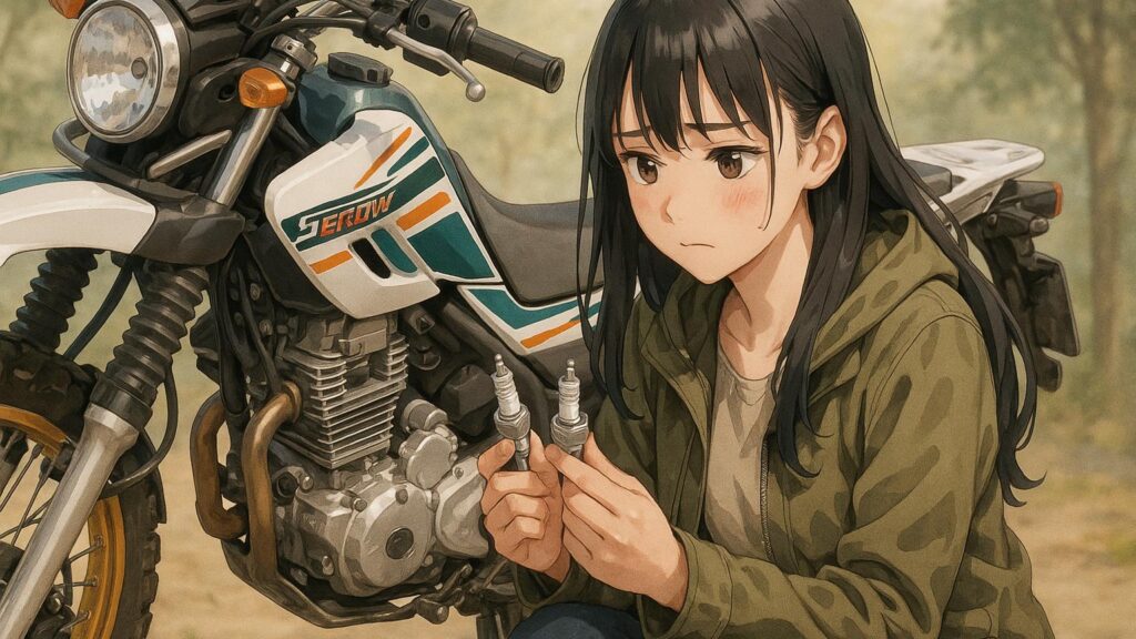 NGK等のイリジウムプラグのメリットとデメリット