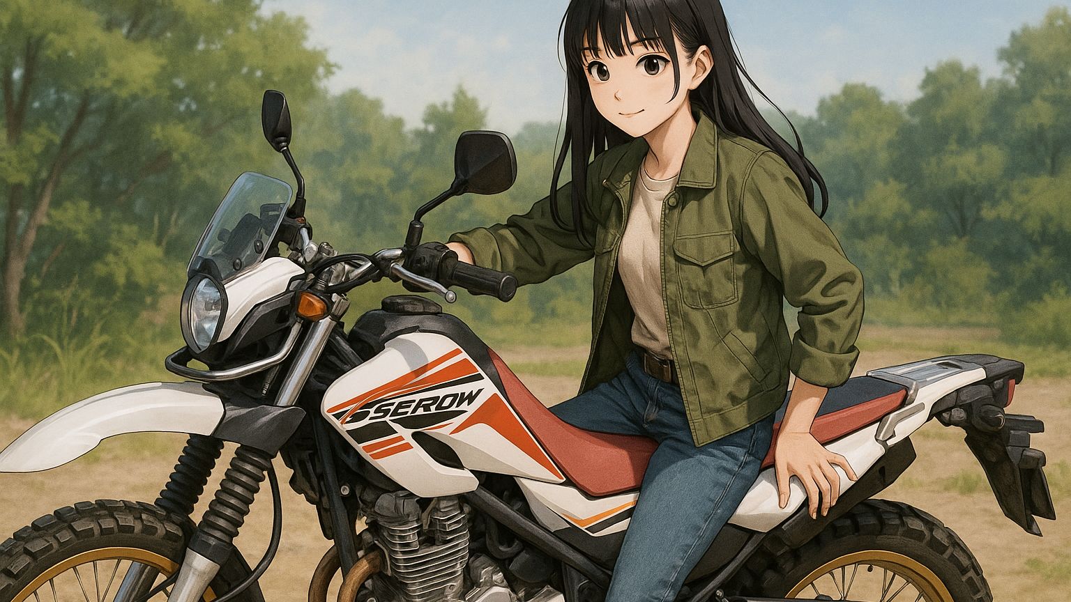 セロー250のシート選び完全ガイド｜足つきと快適性の基準