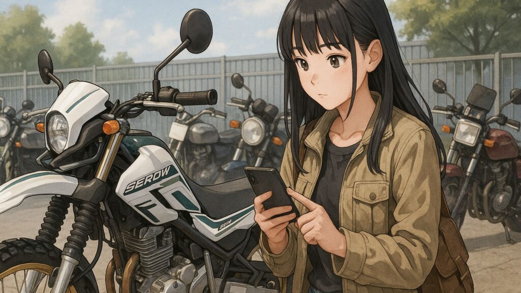 中古やオークションの選び方