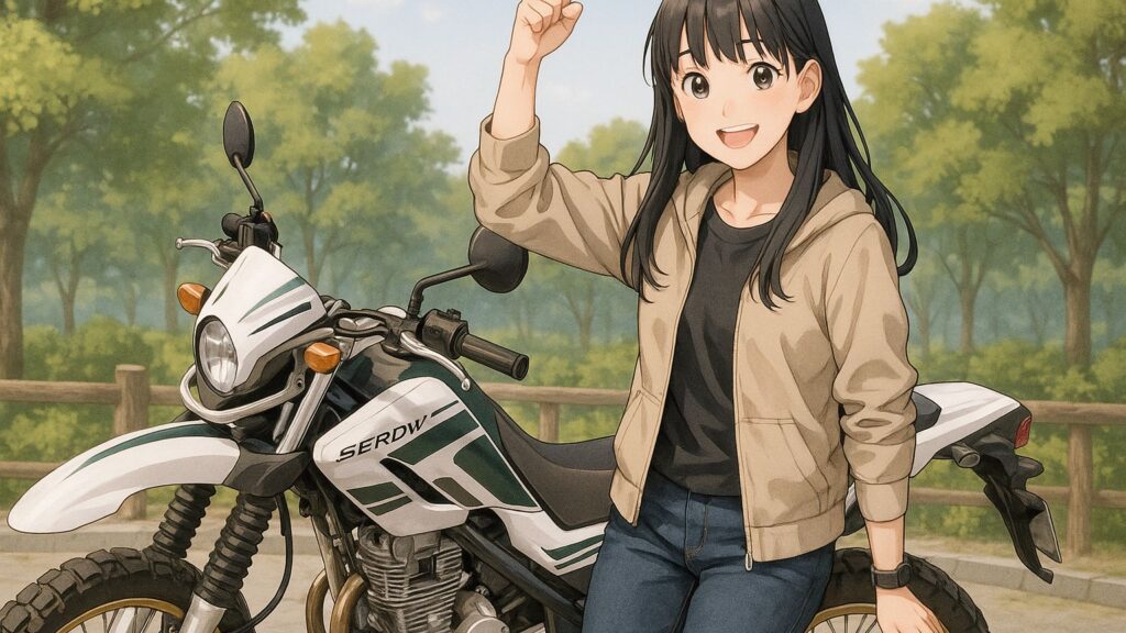 総括:セロー250のシート選び総まとめ