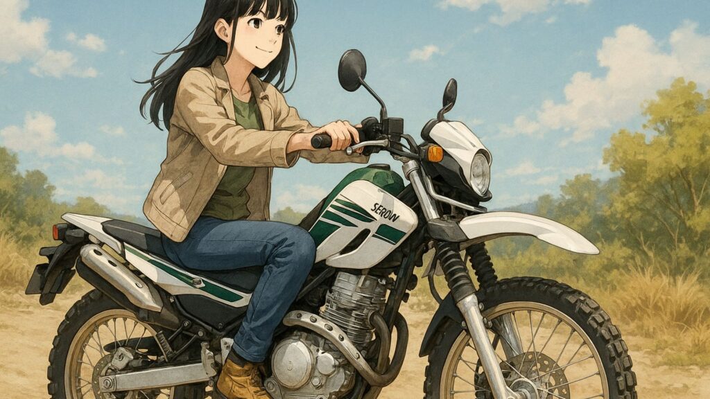 ハイシートで膝の窮屈を緩和