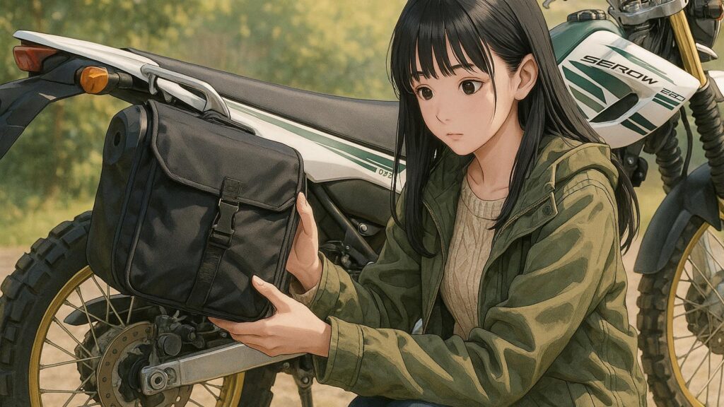 汎用サイドバッグを選ぶ際の注意点