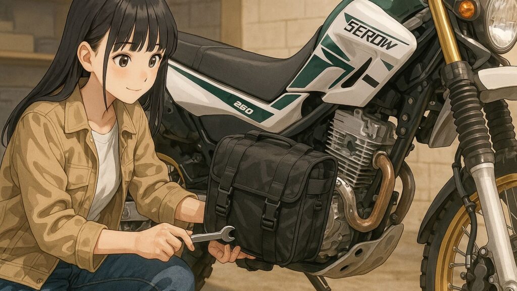 初心者でもできる取り付け手順