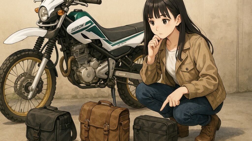 用途別おすすめサイドバッグ比較