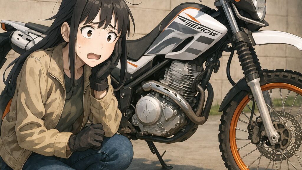 取付時に起こりやすいトラブル