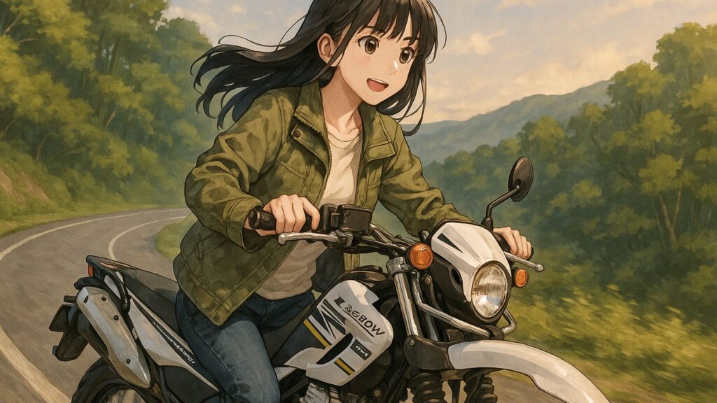 ホイール変更が走行へ与える影響