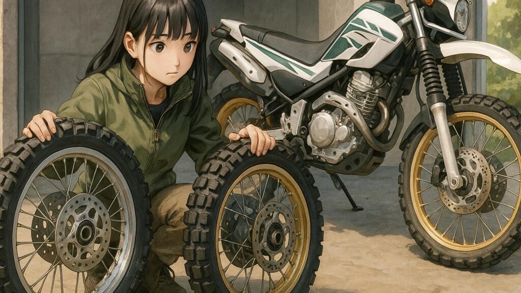 前後セット購入の選択基準