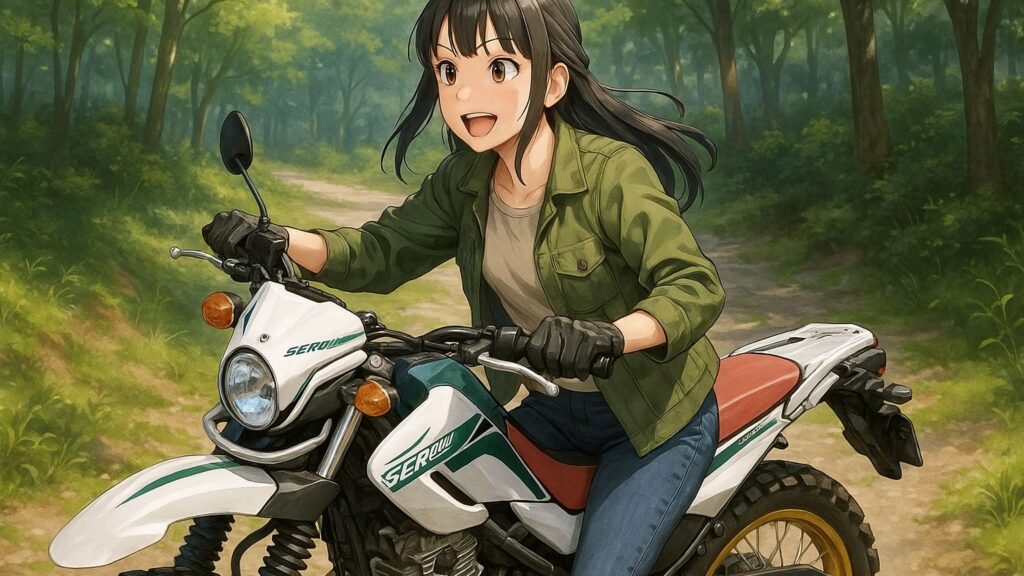 足回り強化で狙う走行性能