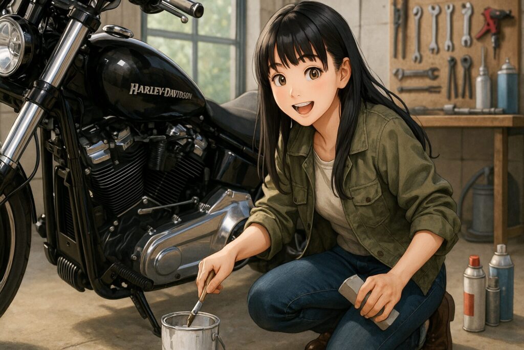 必要な道具と塗料の種類や下地処理の重要性