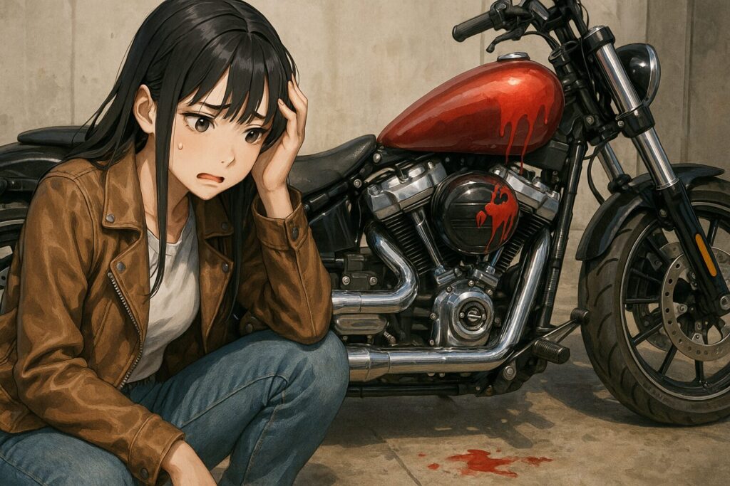 失敗例から学ぶ自家塗装の注意点と対策