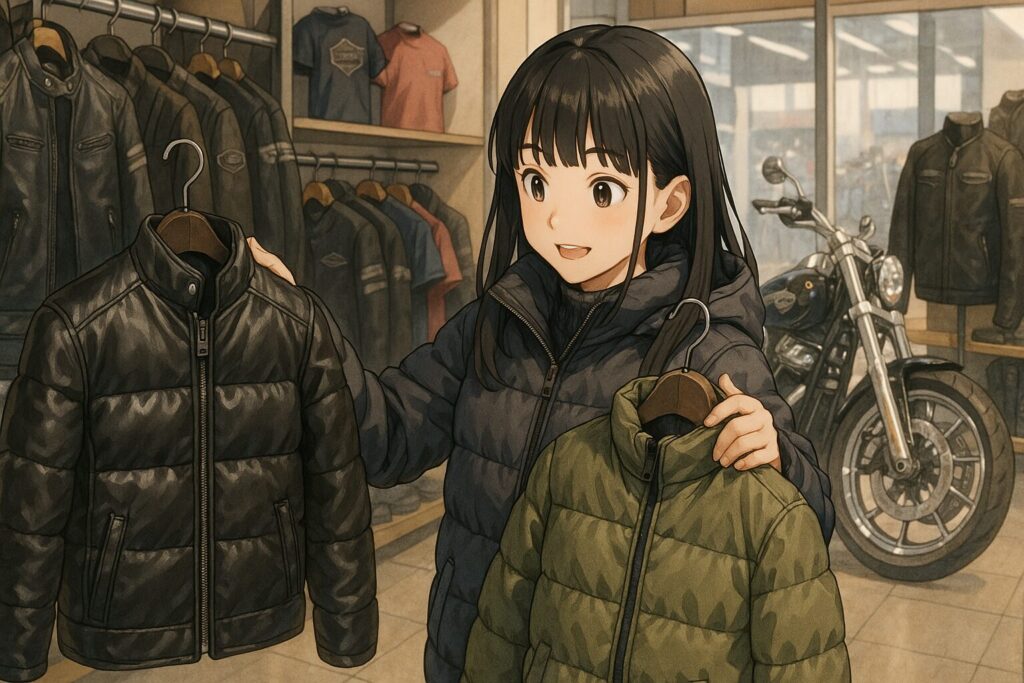 革素材とナイロンの比較