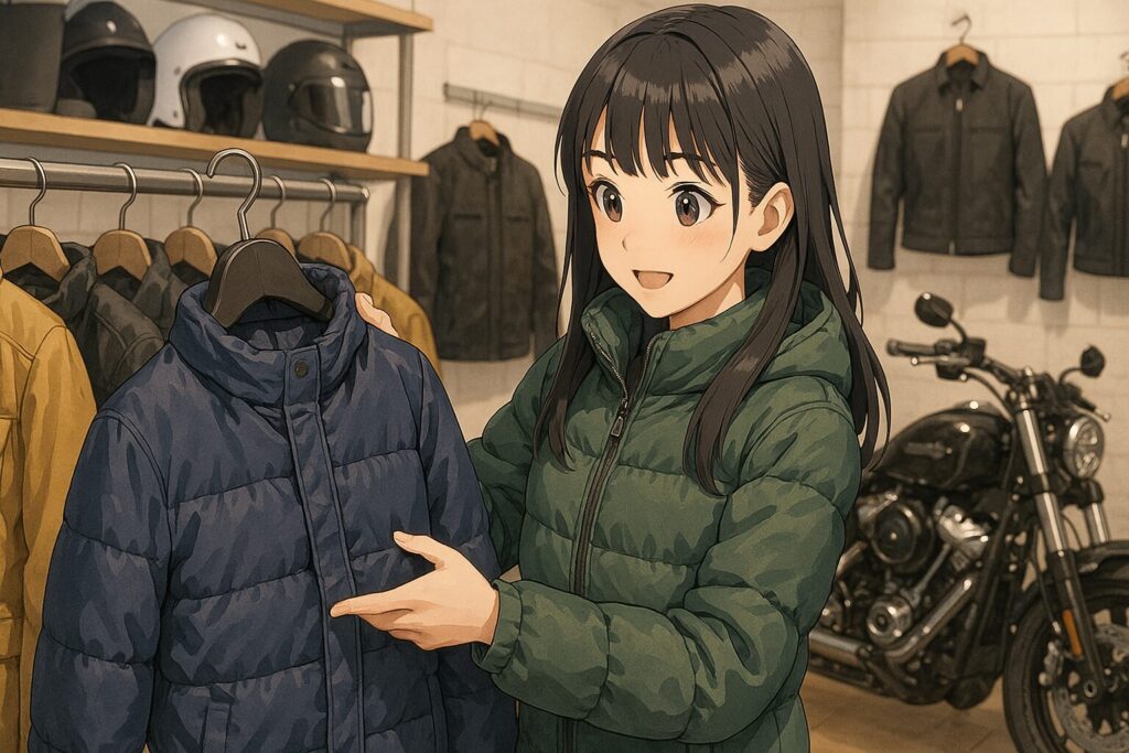 レディースのサイズと選び方