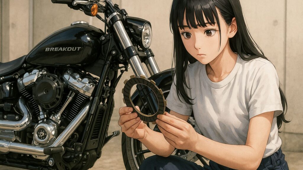 プレート交換の判断基準