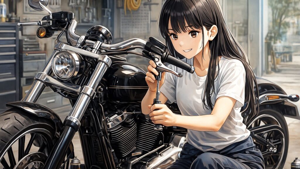 カスタムで操作を軽くする