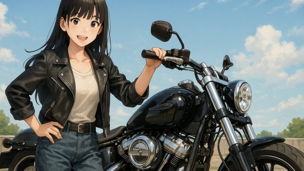 総括：アメリカンバイクのクラッチ管理