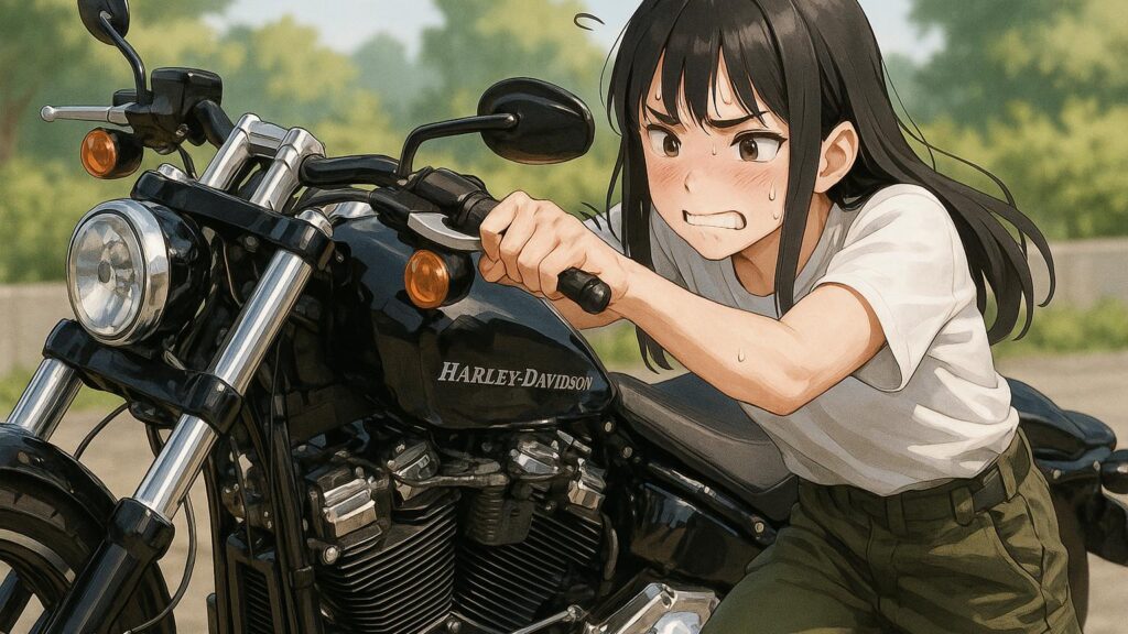 クラッチが重い原因と対策