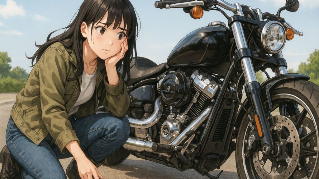 ギアが入らないトラブルの対処