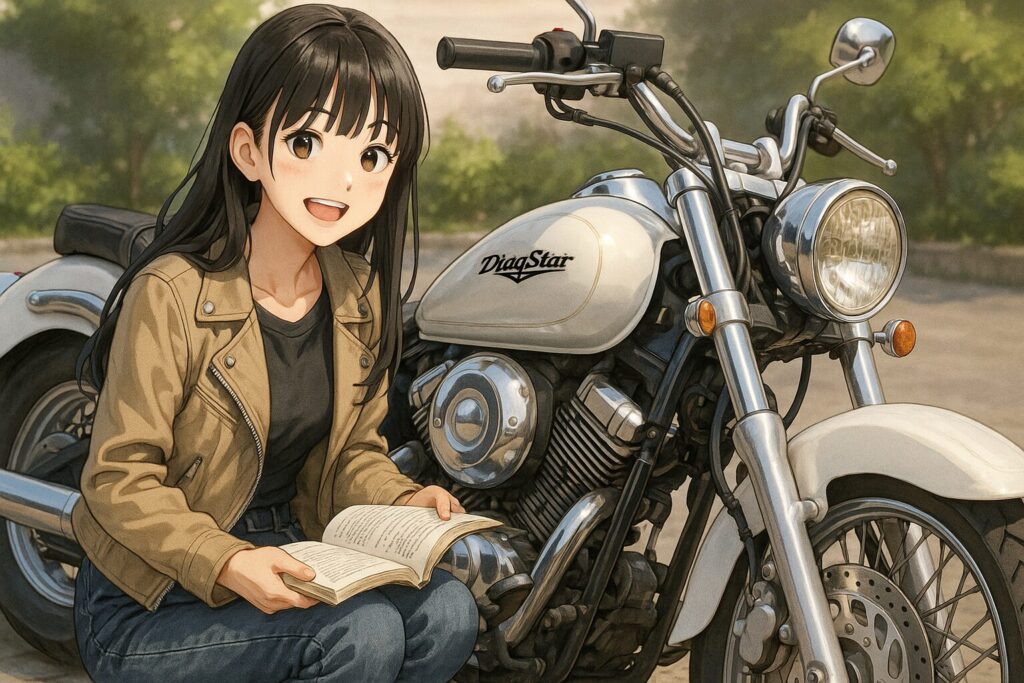 アメリカンバイクのヘッドライト選びまとめ