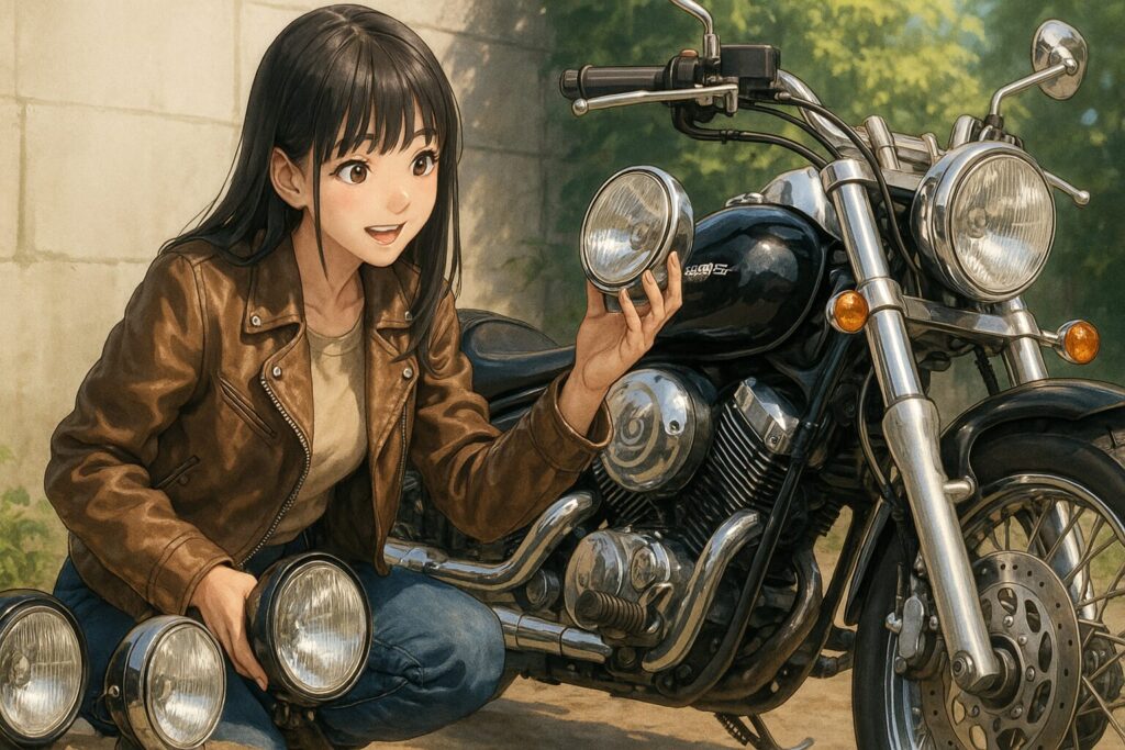 人気のベーツライトや種類の違い