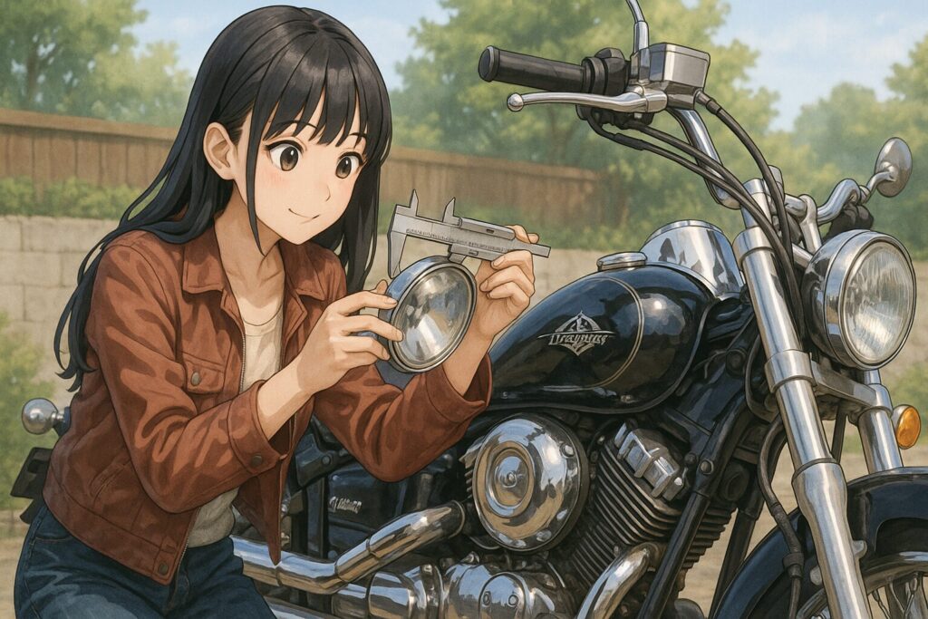 4.5インチなどサイズの選び方