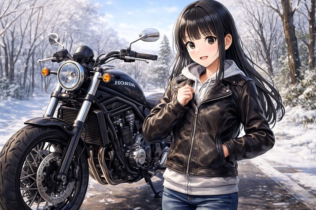 冬の防寒に効果的な重ね着のポイント