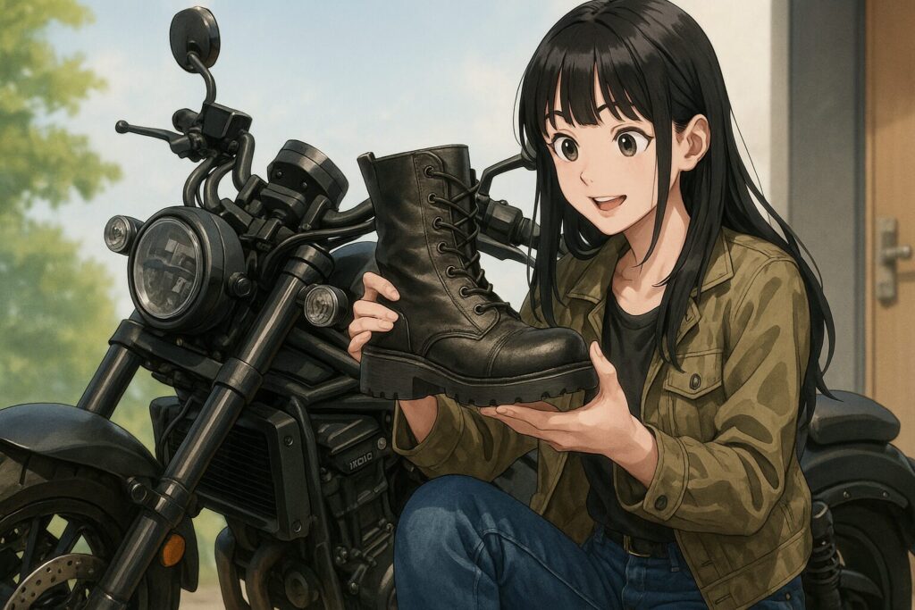 初心者が最初に買うべきブーツ