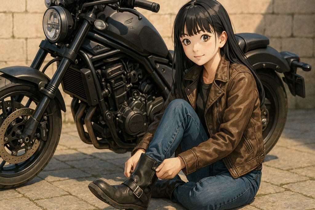 王道エンジニアブーツが人気の理由