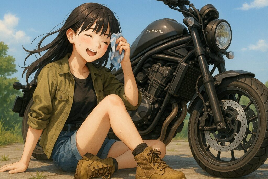 夏でも蒸れない快適な靴の条件