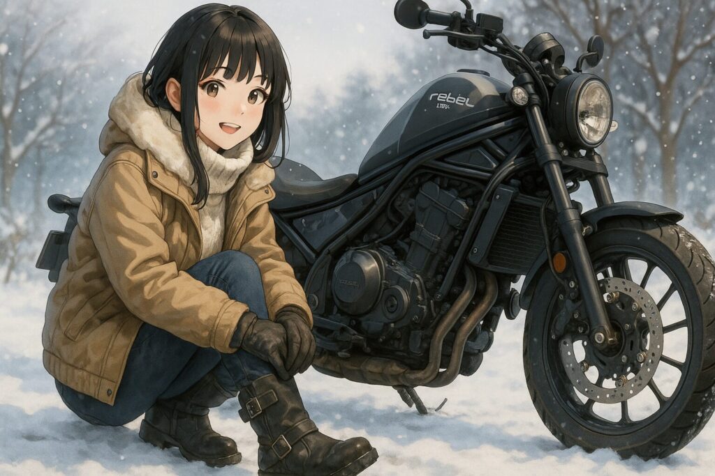 冬の防寒対策とブーツの選び方