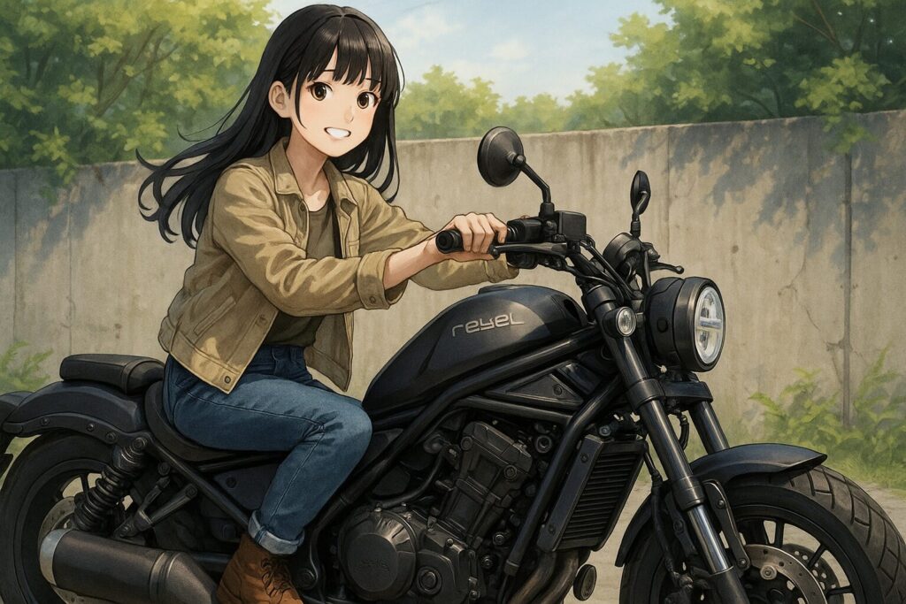 アメリカンバイクの靴でおすすめのモデル