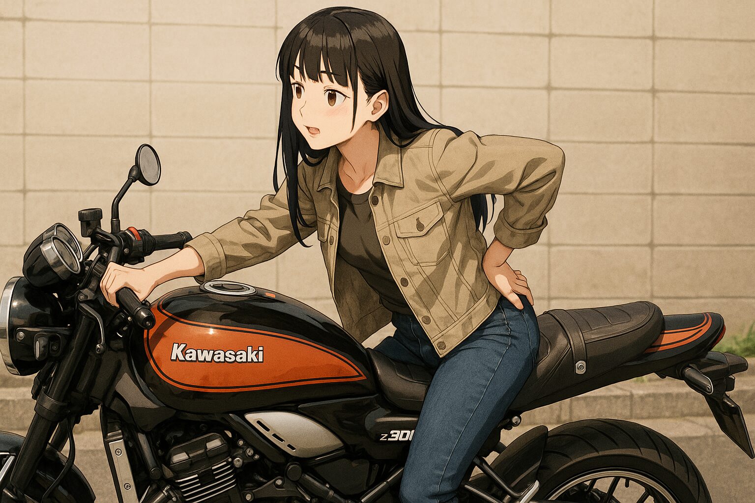 失敗しないカフェレーサーのハンドル選び！車検と構造変更を徹底解説 - バイクログ｜初心者からベテランまで役立つバイク情報ブログ