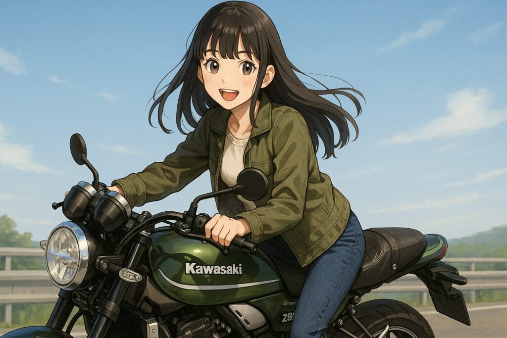 総括：理想のカフェレーサーのハンドルへ