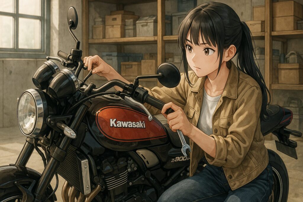 セパハン交換の取り付け難易度