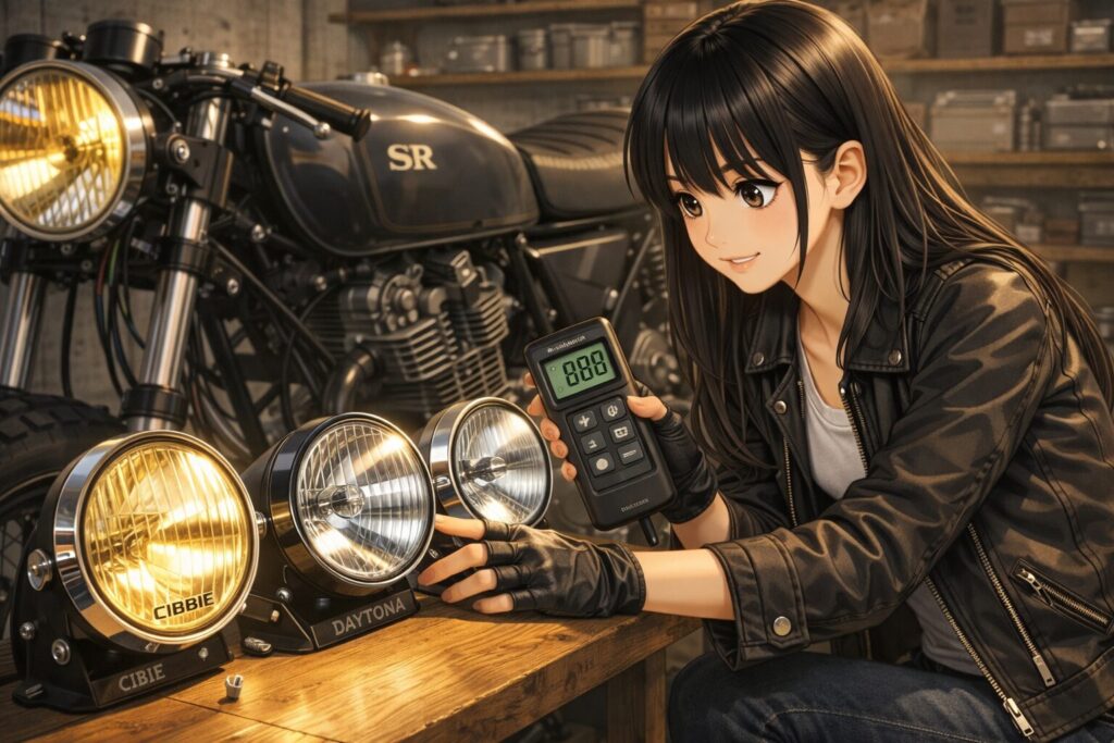 シビエやデイトナなど主要ブランド of 製品性能を比較