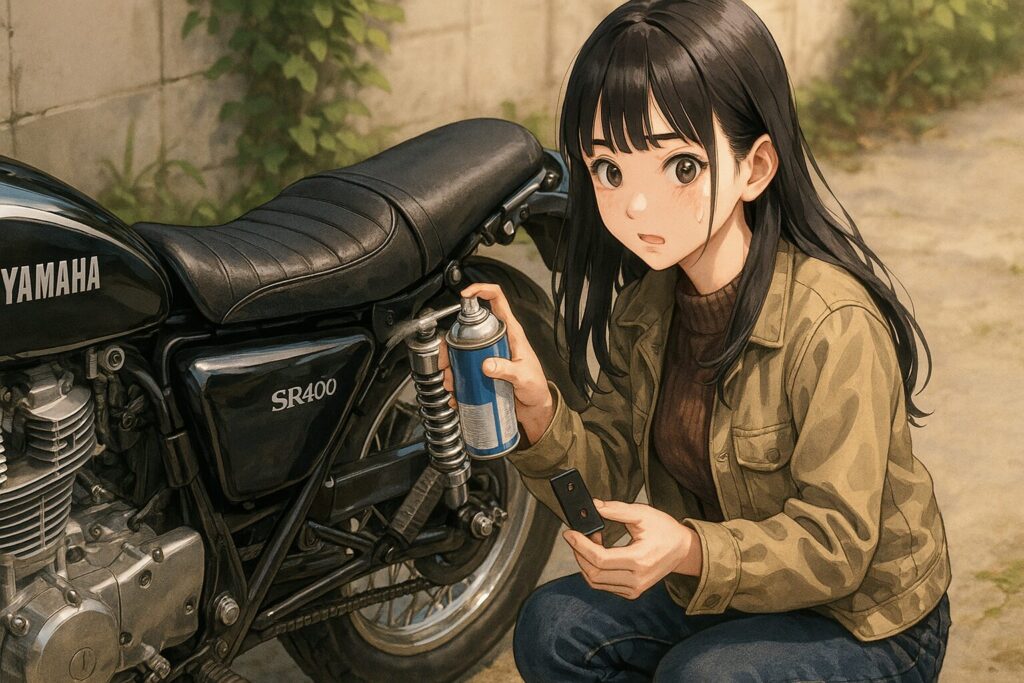 取り付けに必要なステー自作と防水処理