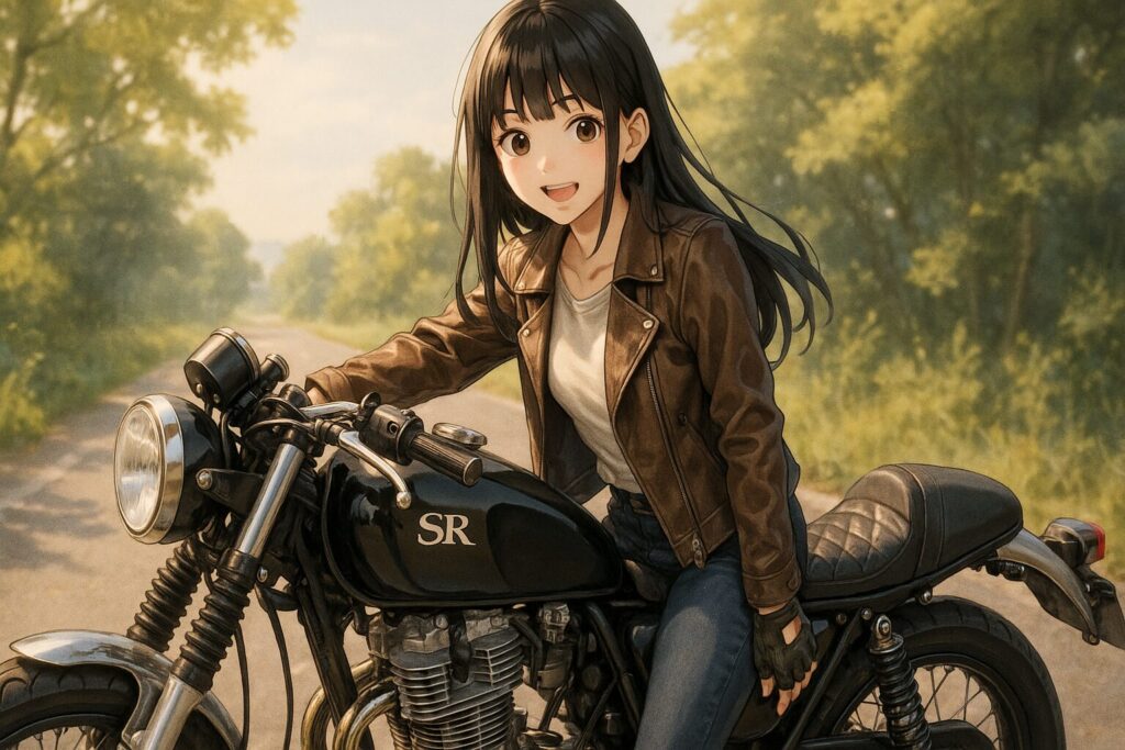 総括：理想のカフェレーサーを作るシングルシート