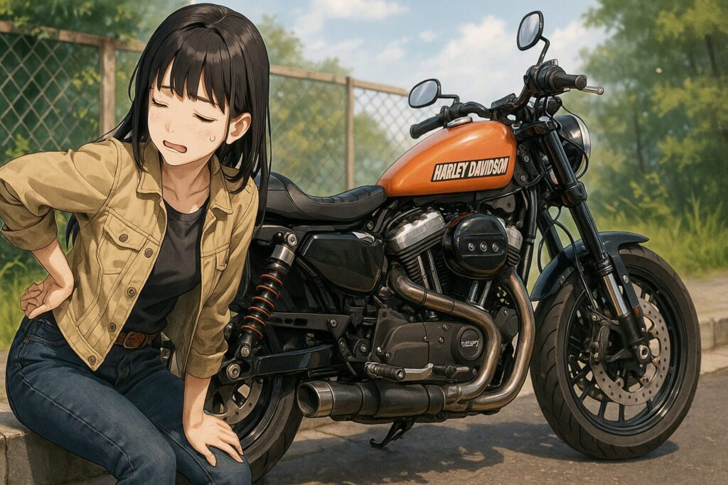 お尻が痛い悩みを解決する快適性対策