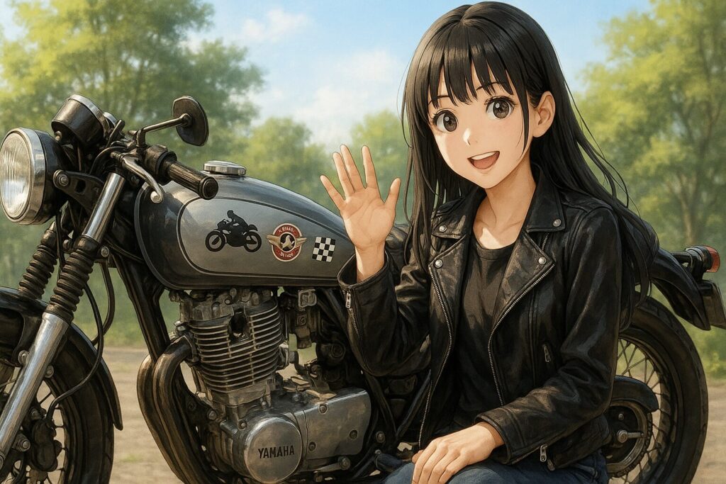 総括：カフェレーサーのステッカーで完成させる理想のスタイル